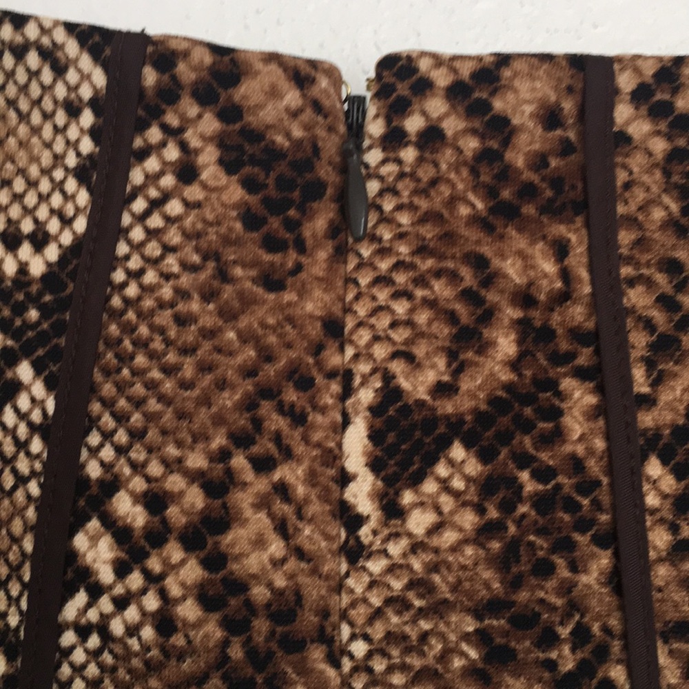 MICHEAL Micheal Kors animals print dress - Picture 4 of 5